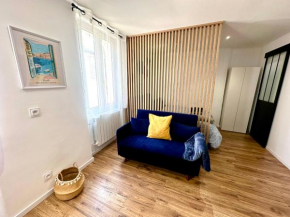 Appartement Emplacement Central - Proche Gare